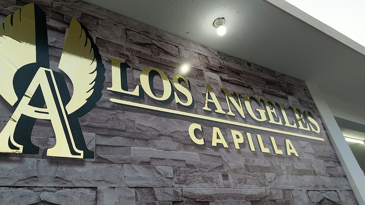 Funeraria Capilla los Ángeles